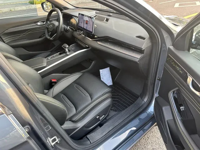 Geely Xingrui — Фото автомобиля 14