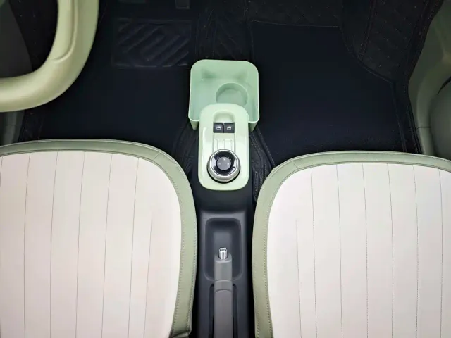 Geely Panda — Фото автомобиля 15