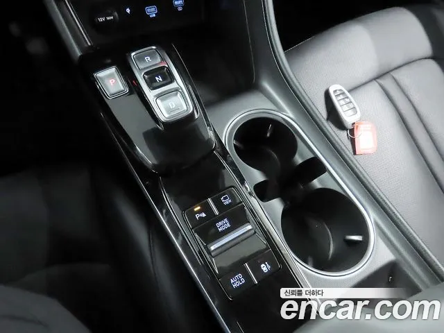 Hyundai Sonata DN8 — Фото автомобиля 9