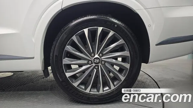 Hyundai Palisade The New — Фото автомобиля 6