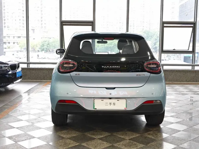 Dongfeng Yipai Nano 01 2024 330 Air — Фото автомобиля 11