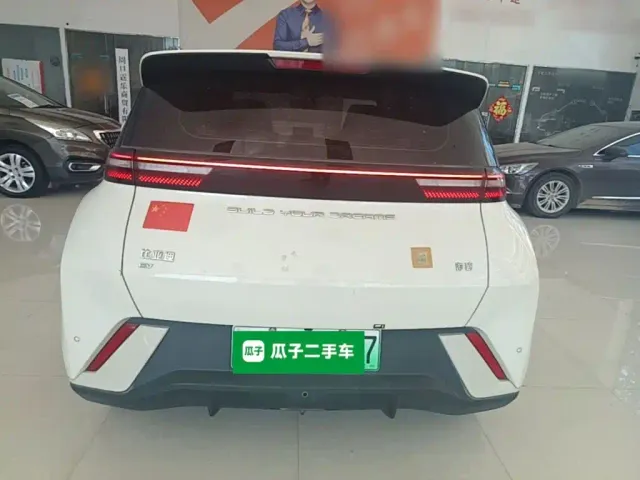 BYD Seagull — Фото автомобиля 5
