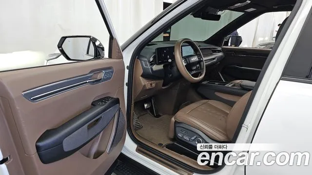 Kia EV9 — Фото автомобиля 15