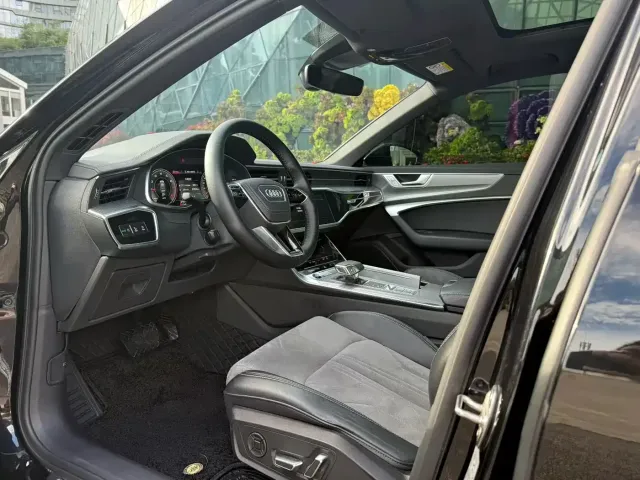 Audi A6L — Фото автомобиля 7