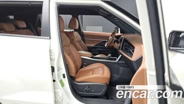KG_Mobility_Ssangyong Torres Torres Бензин 1.5 2WD — Фото автомобиля 11