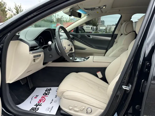 Genesis G80 — Фото автомобиля 11