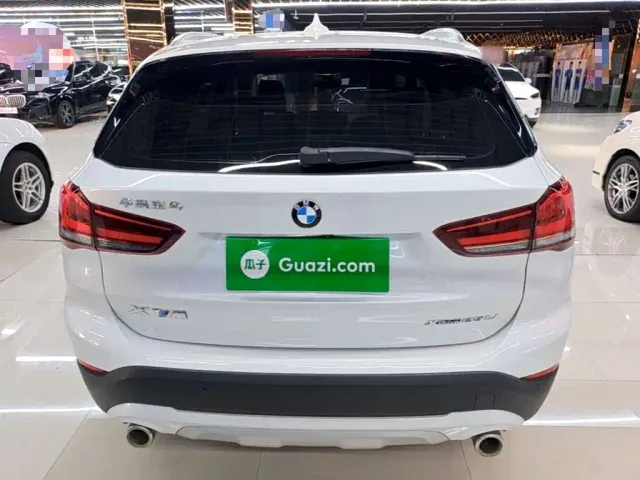 BMW X1 — Фото автомобиля 5
