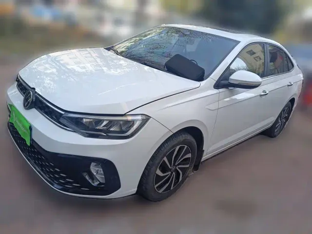 Фотография автомобиля — Volkswagen Lavida
