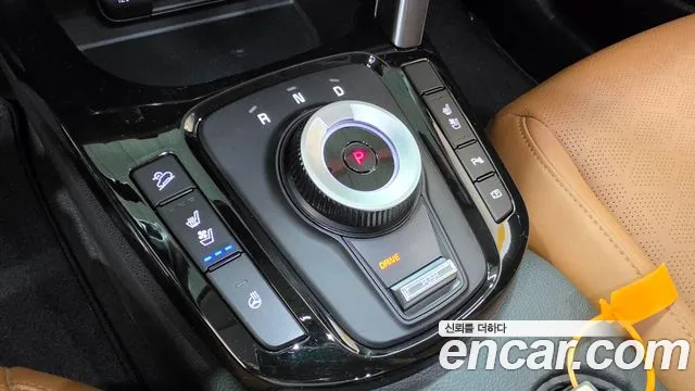 Kia Seltos Новый Seltos Бензин 2.0 2WD — Фото автомобиля 9