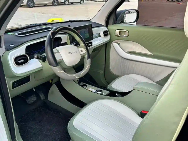 Geely Panda — Фото автомобиля 7