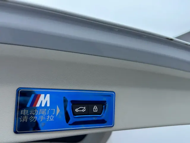 BMW X3 — Фото автомобиля 14