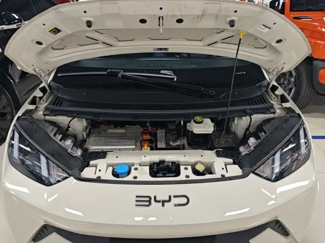 BYD Seagull — Фото автомобиля 19