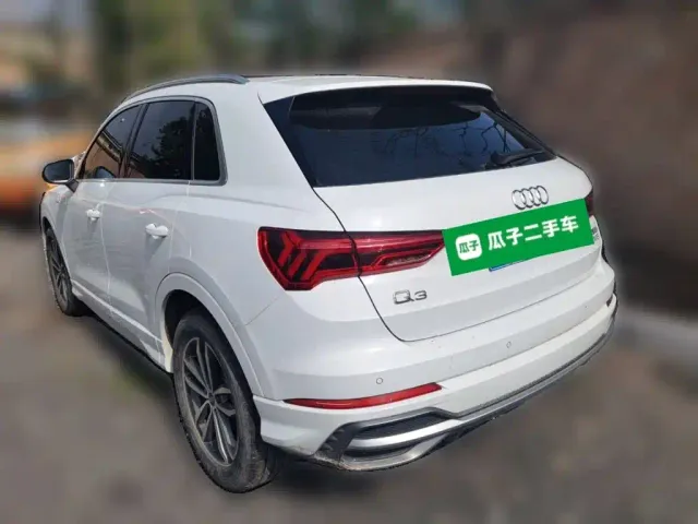 Audi Q3 — Фото автомобиля 24
