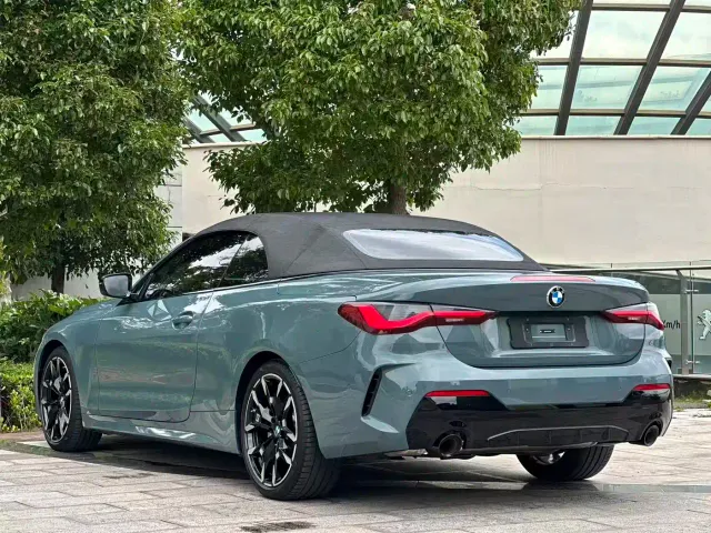 BMW 4 Series — Фото автомобиля 6