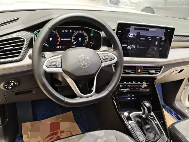 Volkswagen Tayron — Фото автомобиля 13