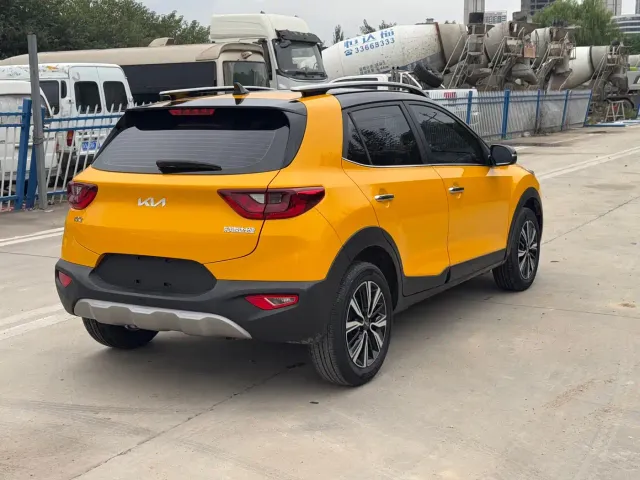 Kia KX1 — Фото автомобиля 9