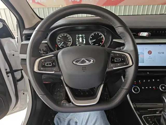 Chery Arrizo 5 — Фото автомобиля 10