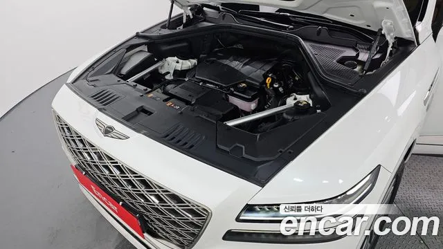Genesis GV80 2.5T Бензин 2WD — Фото автомобиля 6