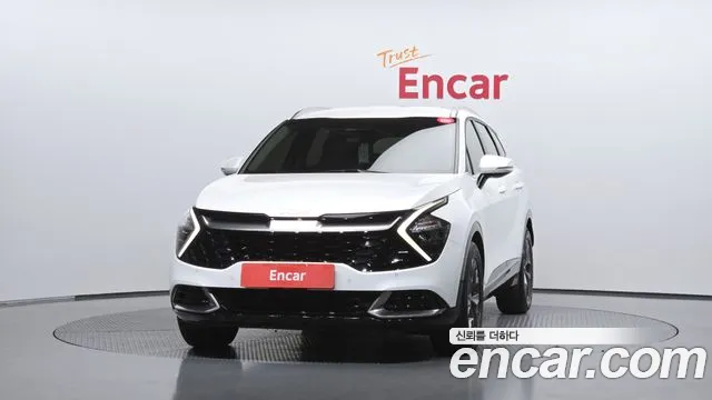 Kia Sportage 5th Gen — Фото автомобиля 3