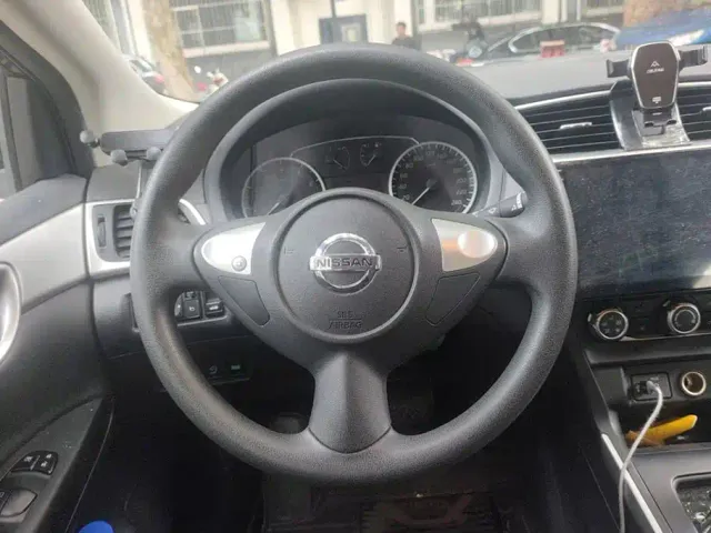 Nissan Sylphy — Фото автомобиля 15