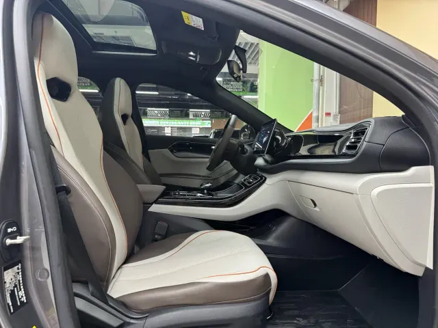 BYD Qin PLUS — Фото автомобиля 11