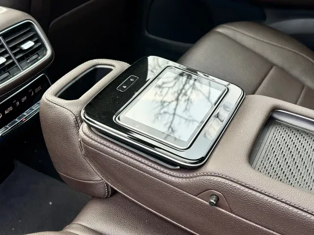 Mercedes-Benz Mercedes-Benz GLS 2021 Facelift GLS 450 4MATIC Fashion — Фото автомобиля 14