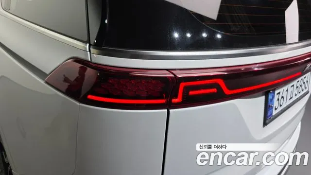 Kia Canival Carnival 4 поколение Дизель 7 мест Hi-Limousine — Фото автомобиля 20