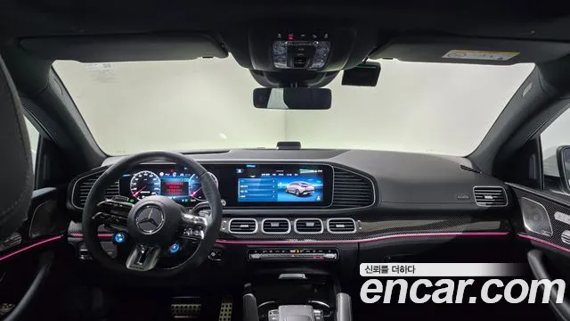 Mercedes-Benz GLE-Class — Фото автомобиля 6