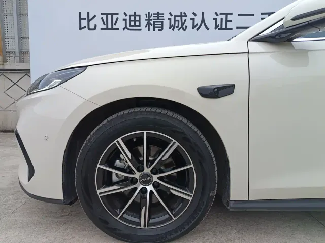 BYD Seal 06 — Фото автомобиля 4
