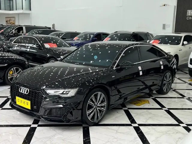 Audi A6L — Фото автомобиля 4