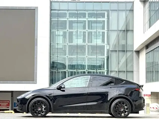 Tesla Model Y — Фото автомобиля 5