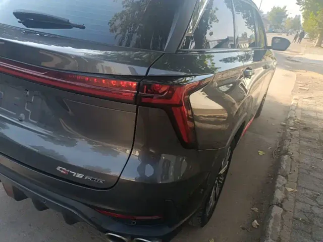 Changan CS75 Plus — Фото автомобиля 7