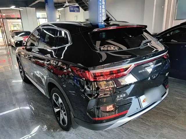 BYD Song PLUS — Фото автомобиля 4