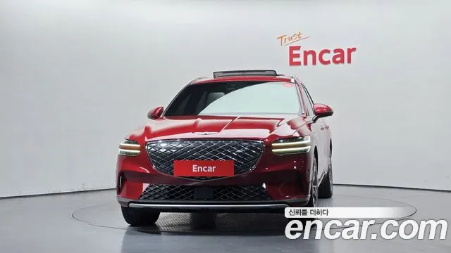 Genesis GV70 Electrified — Фото автомобиля 3