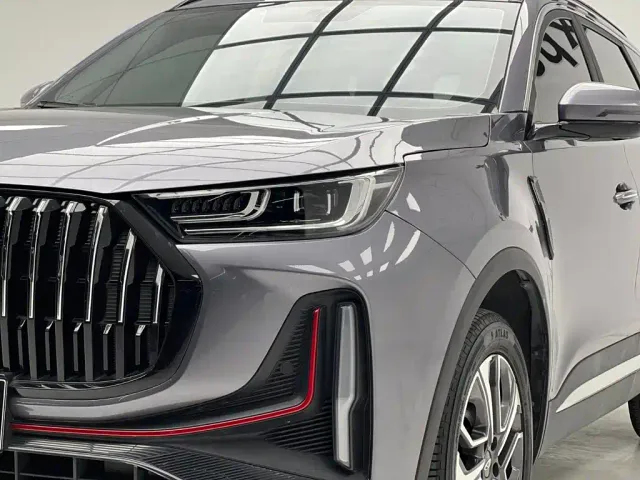 Chery Tiggo 7 PLUS — Фото автомобиля 4