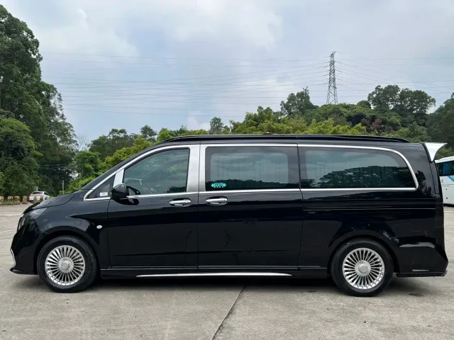 Mercedes-Benz Vito — Фото автомобиля 27