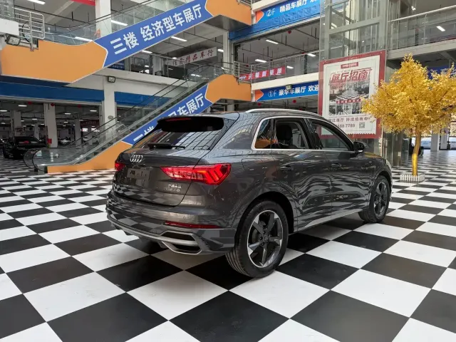 Audi Q3 — Фото автомобиля 6