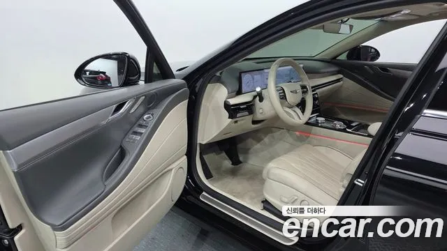 Genesis G80 RG3 — Фото автомобиля 15