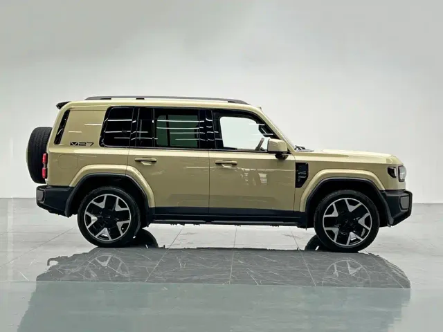 iCAR iCAR V27 2025 LiDAR Edition — Фото автомобиля 7