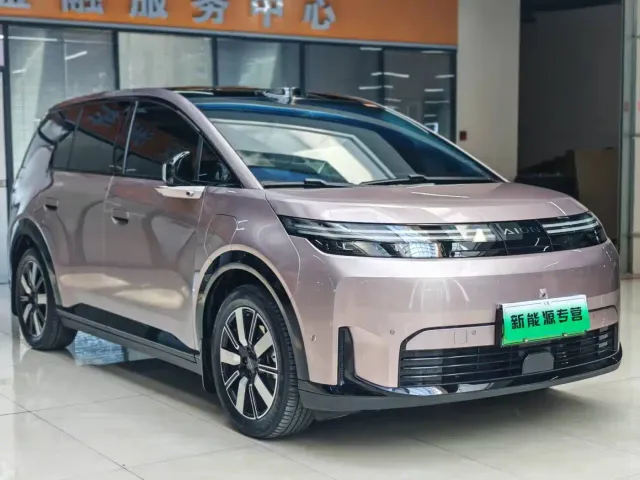 GAC AION N60 — Фото автомобиля 2