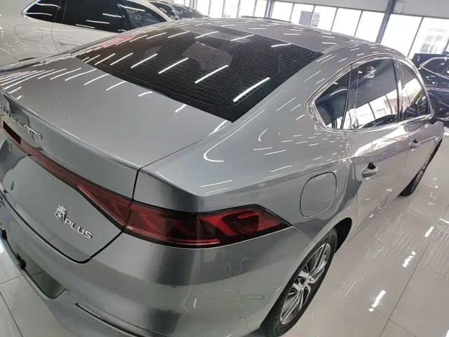 BYD Qin PLUS — Фото автомобиля 6