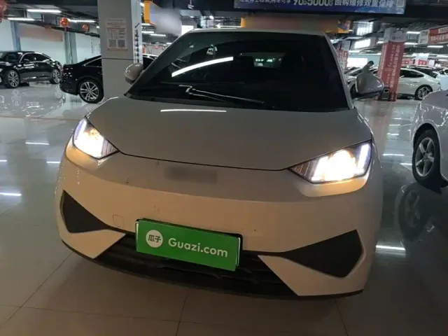 BYD Seagull — Фото автомобиля 2