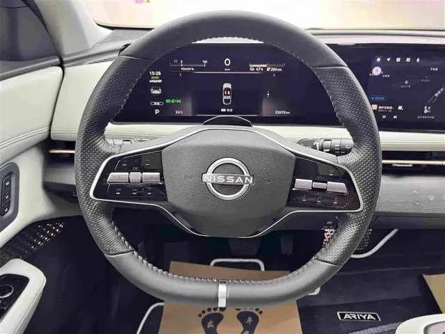 Nissan Ariya — Фото автомобиля 14