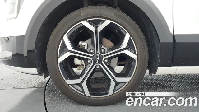 Kia Niro The All New Niro — Фото автомобиля 5
