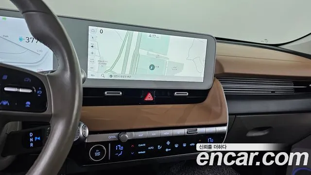 Hyundai Ioniq5 Ioniq5 Long Range AWD — Фото автомобиля 13
