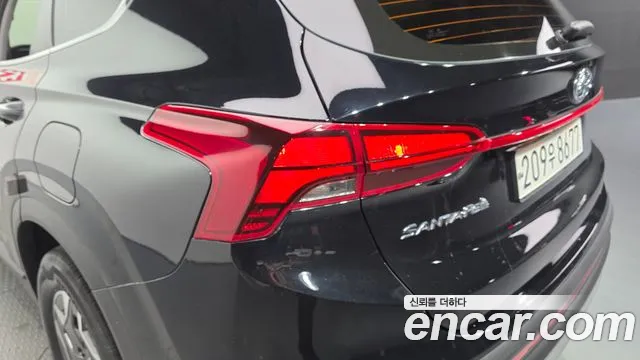 Hyundai Santa Fe New — Фото автомобиля 8