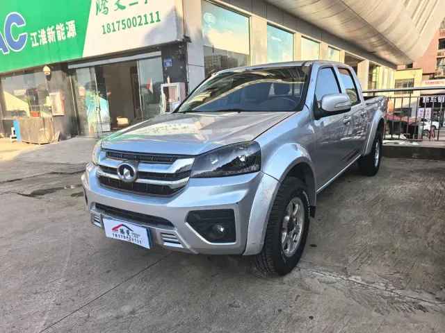 Фотография автомобиля — Great Wall Fengjun 5