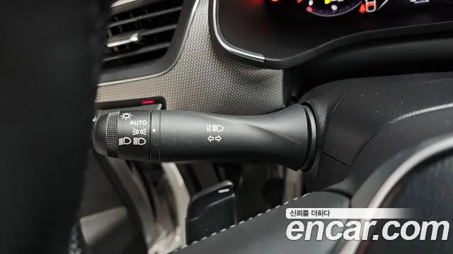 Renault-KoreaSamsung XM3 1.6 GTe Inspire — Фото автомобиля 30