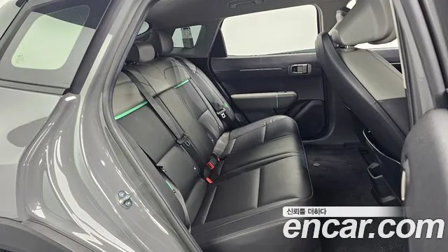 Kia EV4 — Фото автомобиля 11