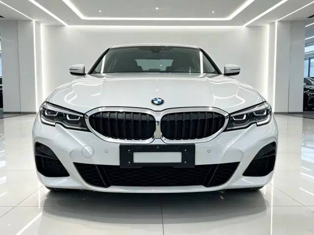 BMW 3 Series — Фото автомобиля 2